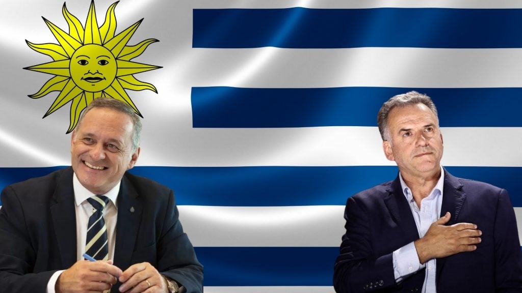 Cierran comicios en Uruguay: se espera definición reñida entre Delgado y Orsi post thumbnail image