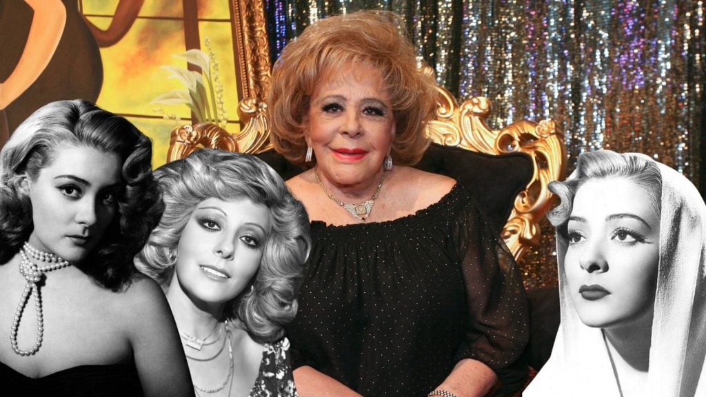 Silvia Pinal: La Diva de la Época de Oro del Cine Mexicano post thumbnail image