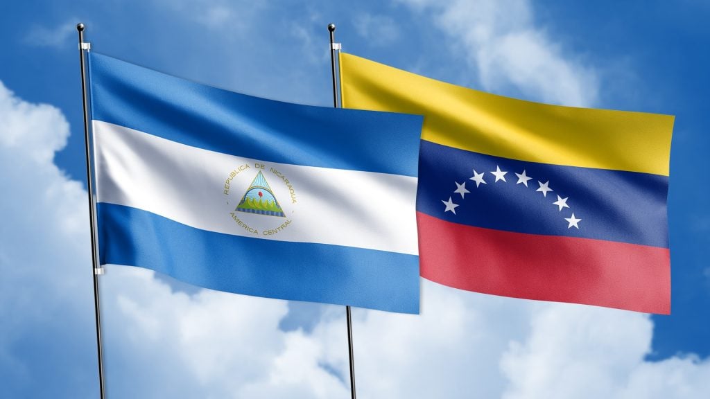 Gobierno de Nicaragua repudia las sanciones de EE.UU. contra 21 venezolanos post thumbnail image
