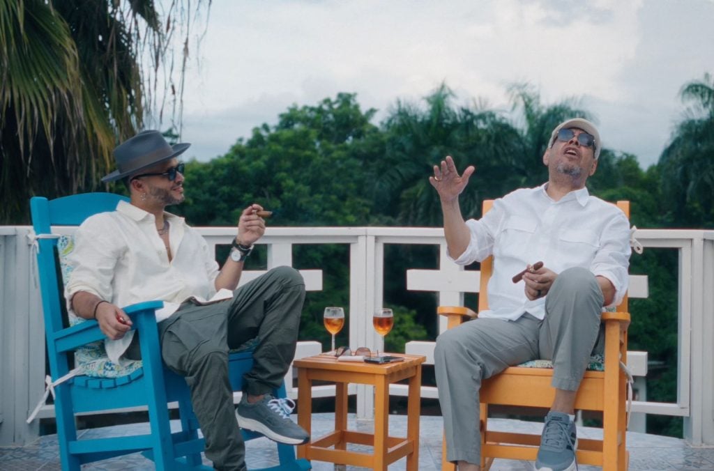 Zeo Muñoz se une a Fernando Villalona en nueva versión de “Seré” post thumbnail image