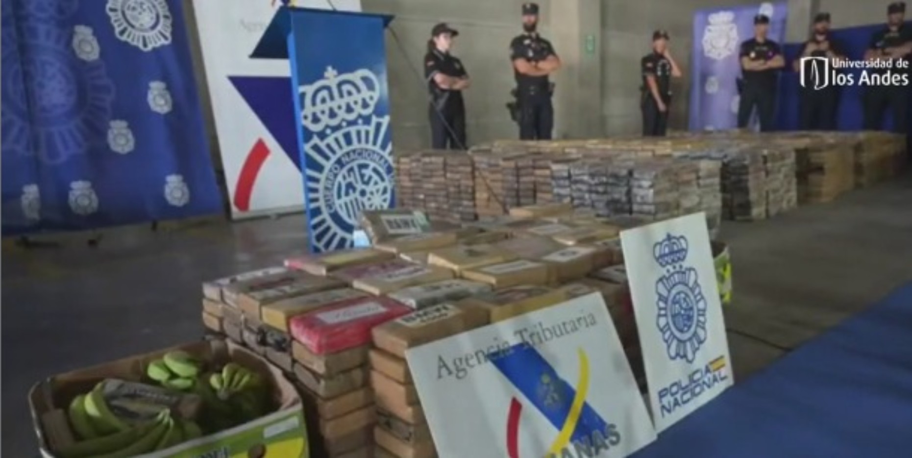 Incautan 1.408 toneladas de drogas en operación multinacional coordinada por Colombia post thumbnail image