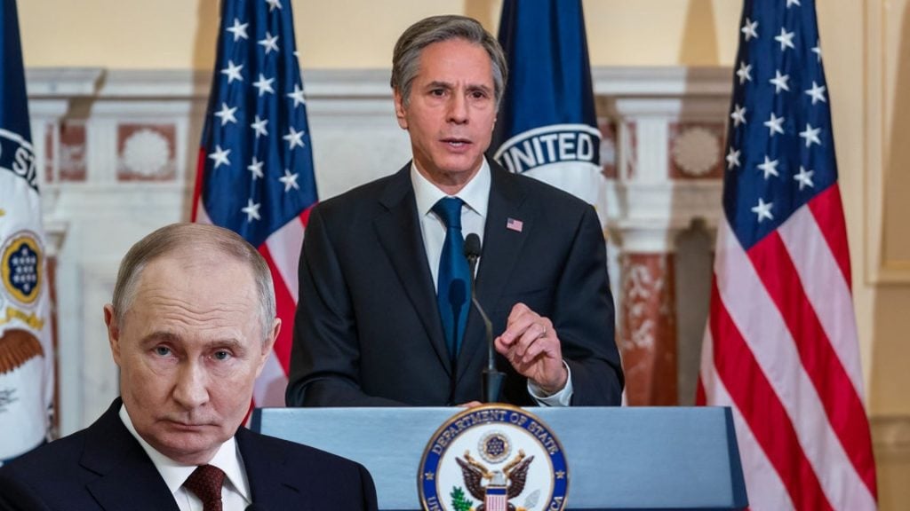 EEUU acusa a Putin de tener un plan imperialista para borrar Ucrania del mapa post thumbnail image