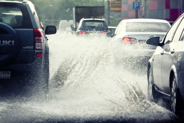 Las lluvias continuarán el fin de semana post thumbnail image