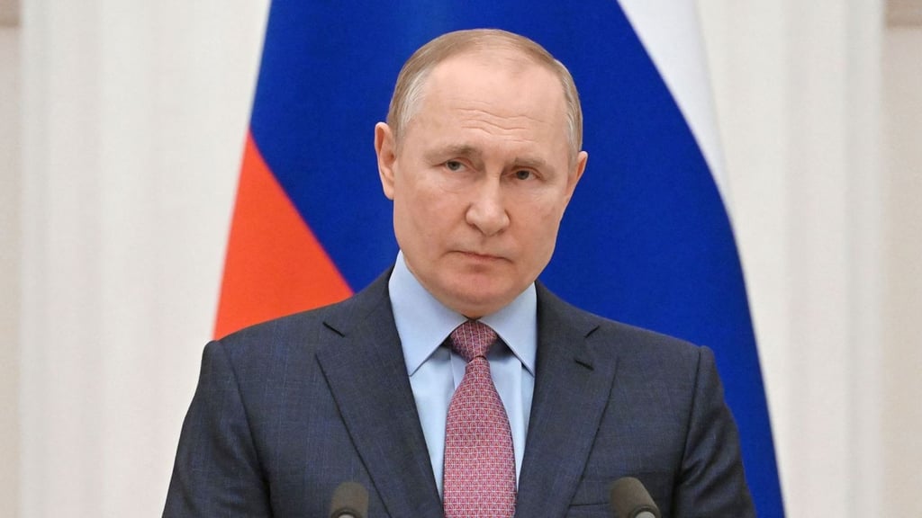 Putin no sabe cuánto durará conflicto en Ucrania, pero sus objetivos están más cerca post thumbnail image