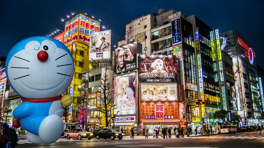Japón quiere duplicar el valor de sus exportaciones de anime para 2028 post thumbnail image