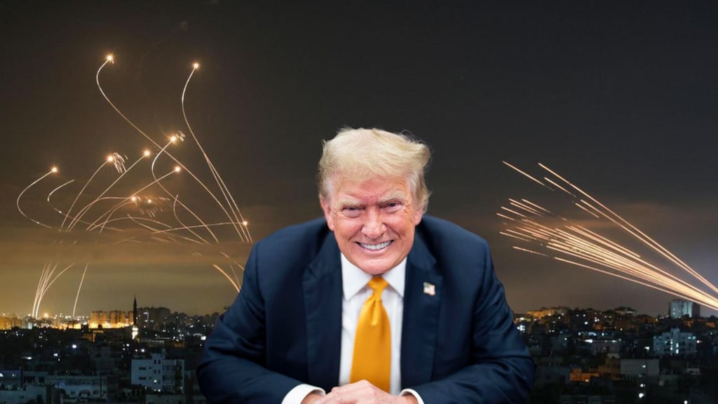 Trump promete construir el sistema antimisiles Cúpula de Hierro en EE.UU. post thumbnail image