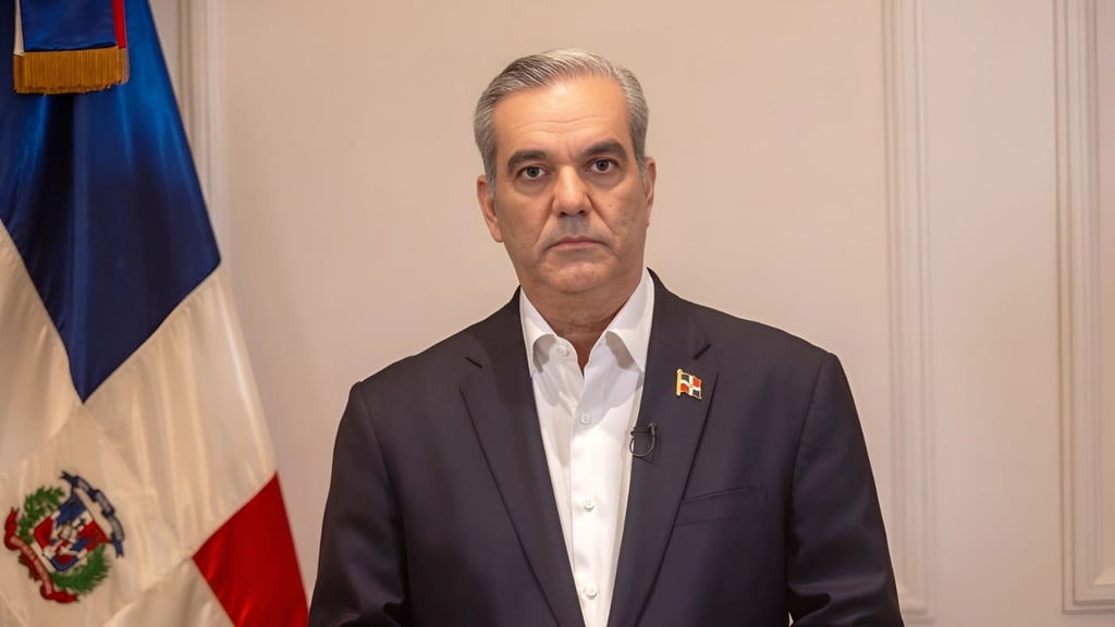 Según estudio el 68% de los dominicanos aprueba la gestión de Abinader post thumbnail image