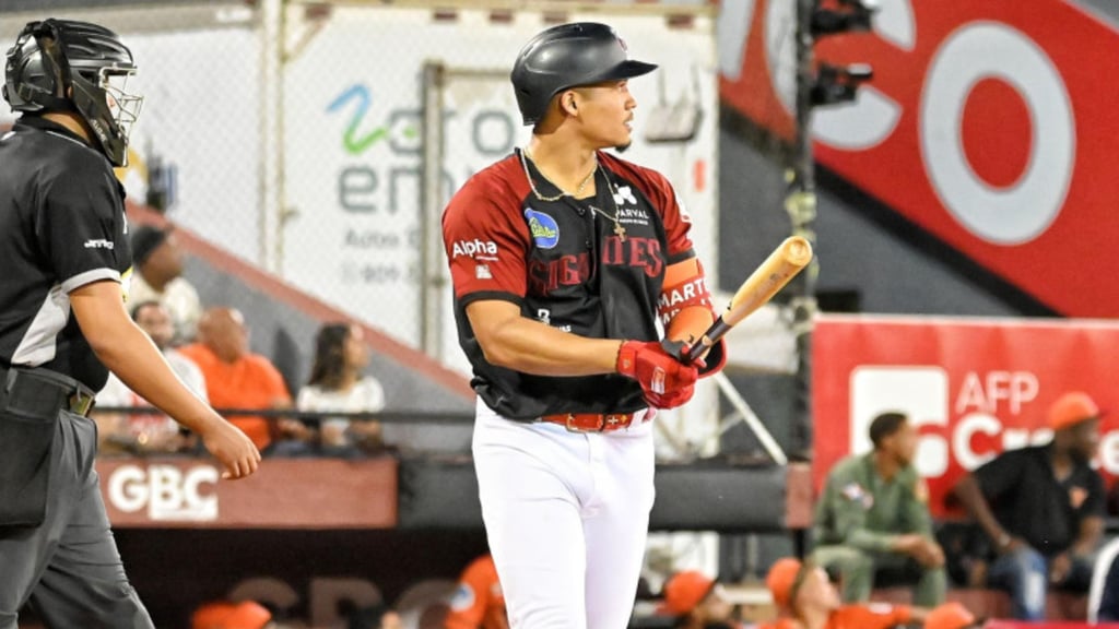 Gigantes vencen a Toros y se colocan a medio juego del cuarto lugar post thumbnail image