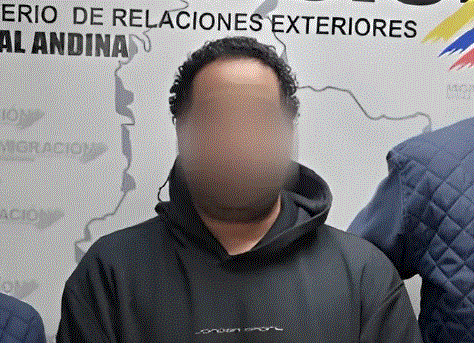 Está en cárcel de Santiago tras ser deportado vinculado en red Falcón post thumbnail image