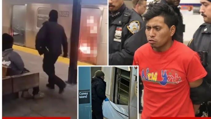 Queman viva a una mujer en vagón de metro Nueva York post thumbnail image