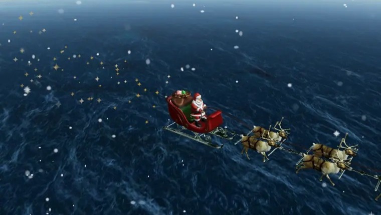 Papá Noel reparte millones de regalos por el mundo, según rastrea el Ejército de EEUU post thumbnail image
