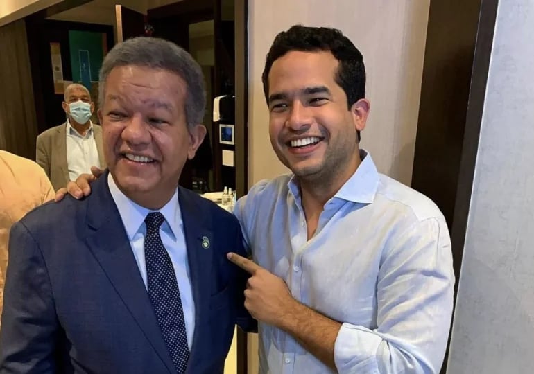 Omar Fernández declara que Leonel seguirá guiando a la Fuerza del Pueblo por el bien de RD post thumbnail image