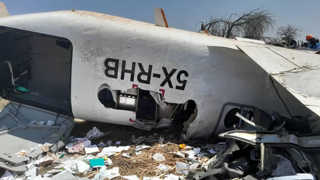 Al menos 18 muertos al estrellarse avioneta con 21 personas a bordo en Sudán del Sur post thumbnail image