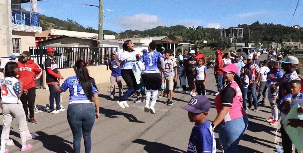Deportistas realizan protesta pacífica por espacios recreativos en Constanza post thumbnail image