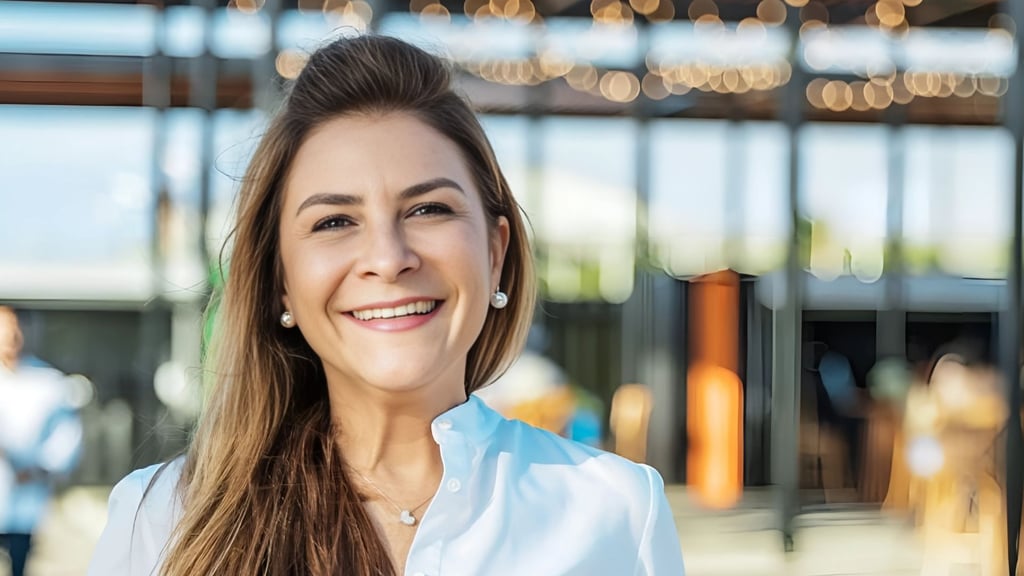 Carolina Mejía dice está lista para asumir otro reto post thumbnail image