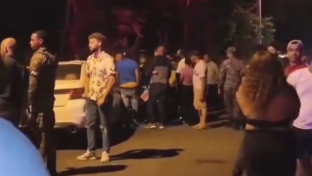 Once heridos tras accidente de tránsito en La Vega; 4 niños en estado crítico post thumbnail image