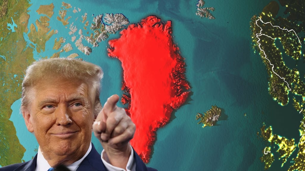 Francia pide respuesta europea tras declaraciones de Trump sobre Groenlandia post thumbnail image