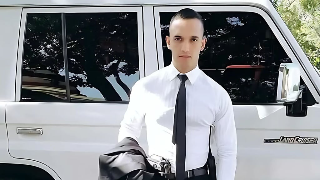 Hallan con varios impactos de bala a miembro de la guardia venezolana post thumbnail image