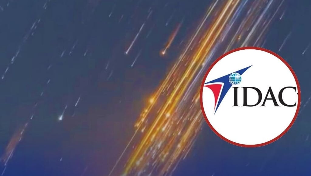 IDAC asegura espacio aéreo dominicano nunca estuvo en peligro tras explosión de cohete de Elon Musk post thumbnail image