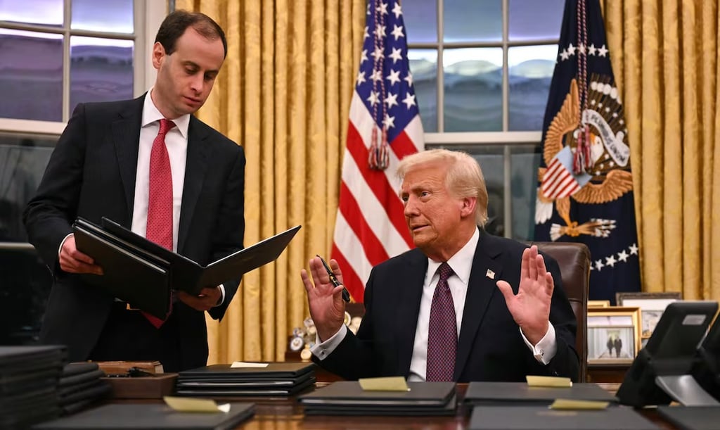 Donald Trump indulta a los encausados por el asalto al Capitolio post thumbnail image