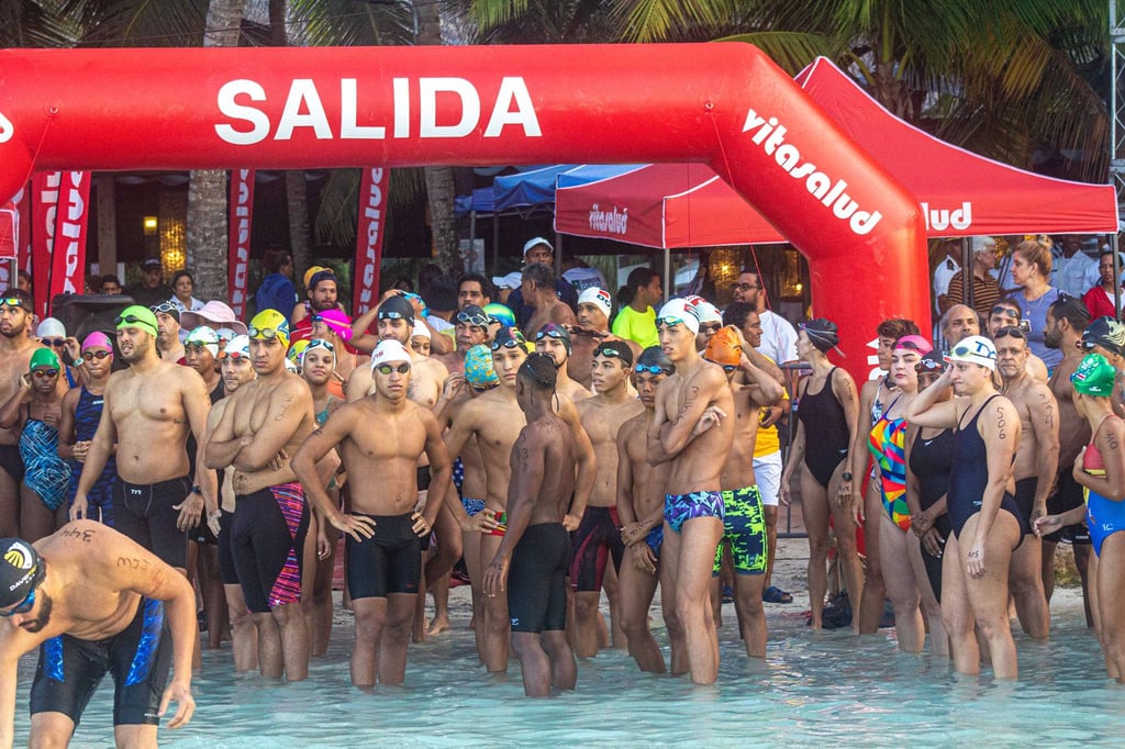 Anuncian 14ª edición del Abierto de Natación de Aguas Abiertas en Boca Chica post thumbnail image