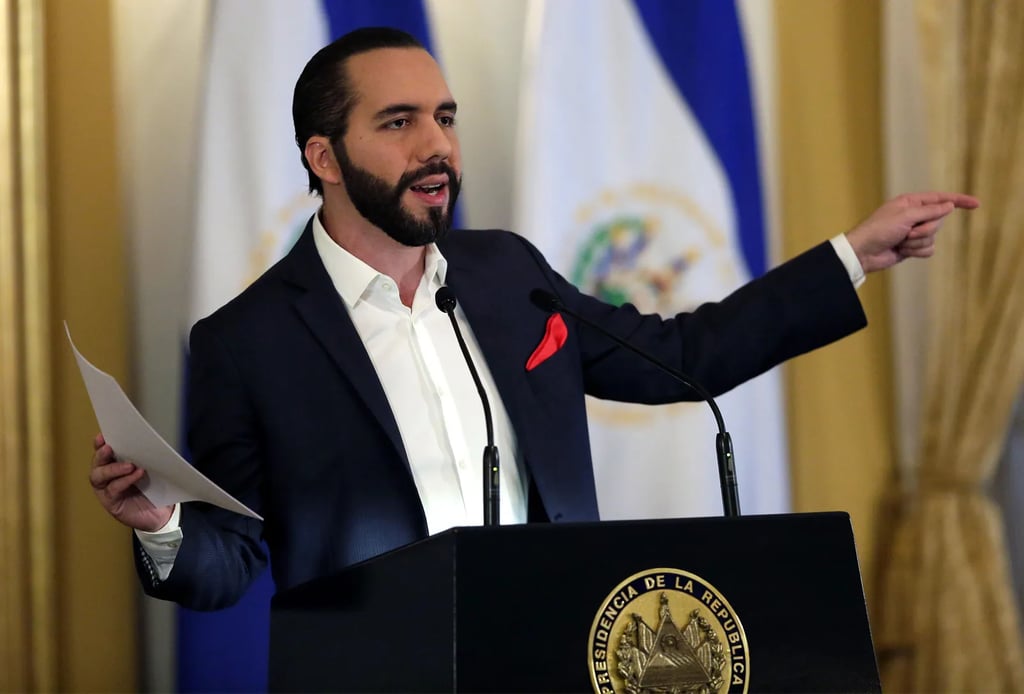 El presidente salvadoreño dice que podría ayudar a Estados Unidos a bajar los homicidios post thumbnail image