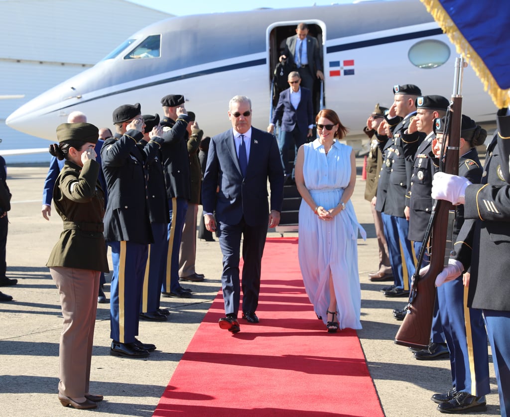 Luis Abinader llega a Puerto Rico para asistir a Toma de Posesión de nueva Gobernadora post thumbnail image