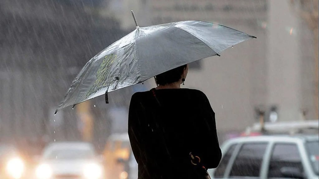Miércoles de temperaturas frescas con lluvias débiles por efectos vaguada post thumbnail image