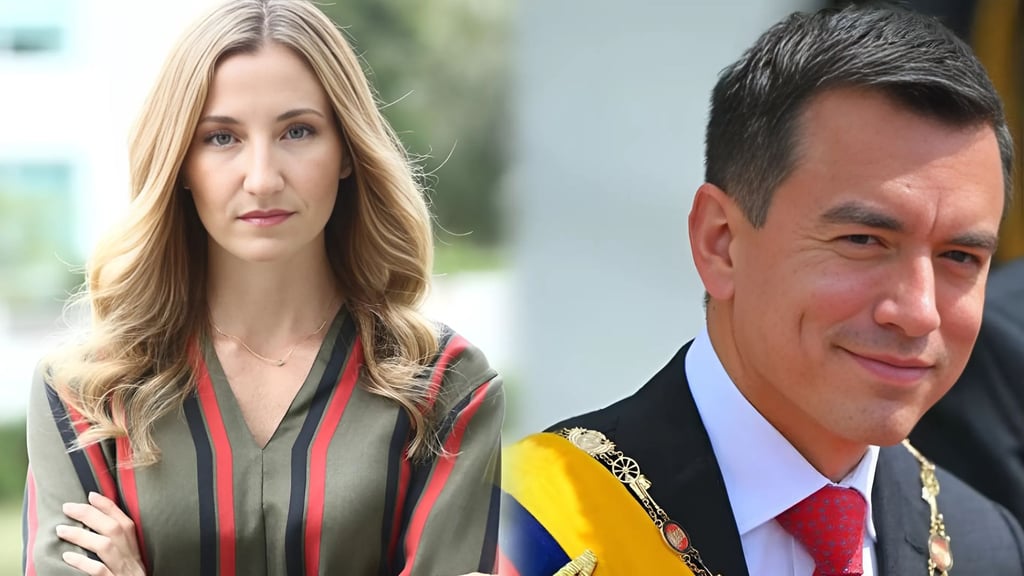 «Quiere castigarme»: exesposa de Daniel Noboa rompe el silencio y denuncia persecución post thumbnail image