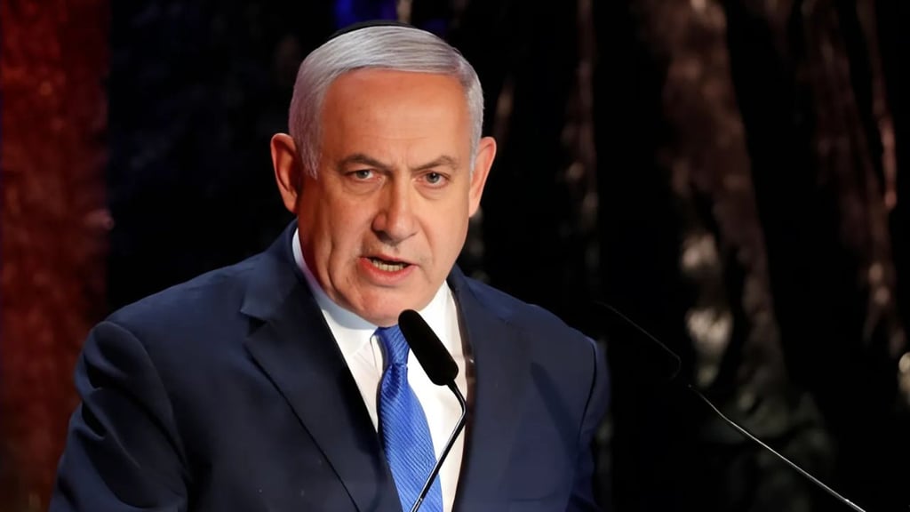 Netanyahu dijo que Israel le hará rendir cuentas a Hamás tras entrega de cuerpos de rehenes este jueves post thumbnail image