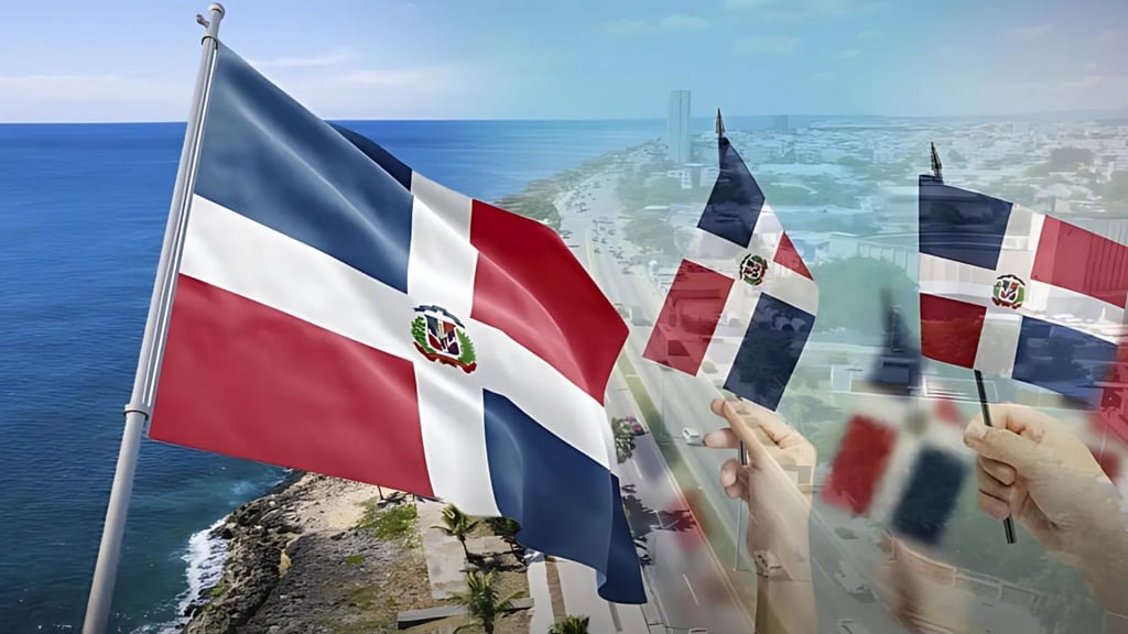 Hoy se conmemora el Día de la Bandera Dominicana post thumbnail image