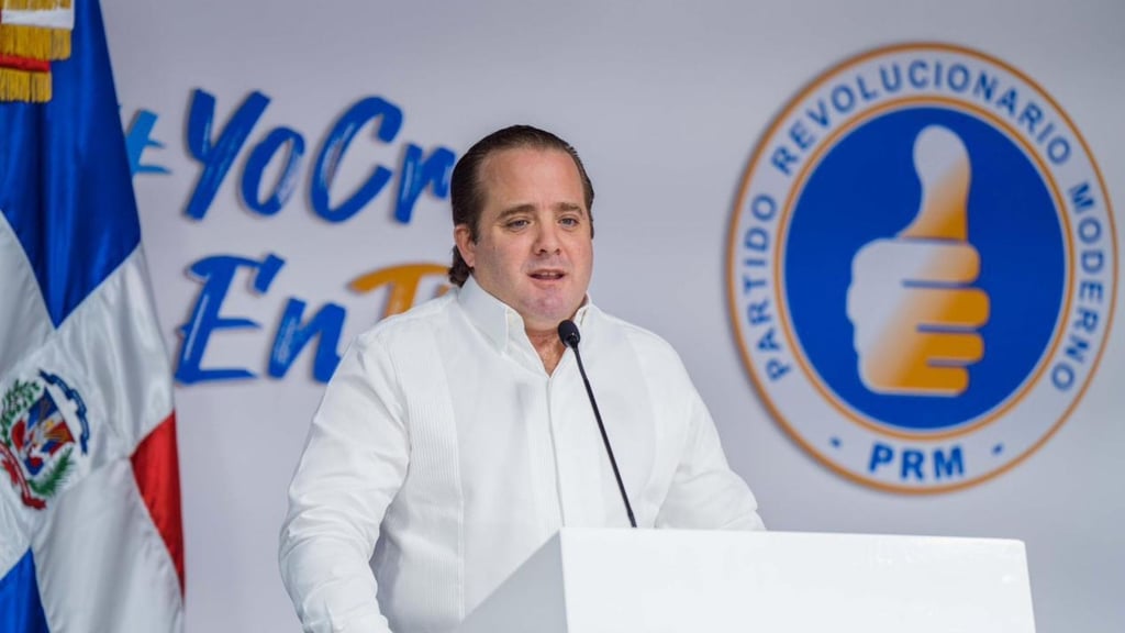 Paliza descarta conflicto a lo interno del PRM por escogencia del nuevo procurador post thumbnail image