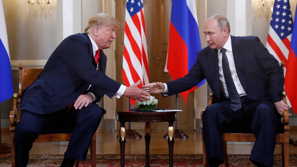 Trump y Putin llegan a un acuerdo para negociar fin de conflicto en Ucrania post thumbnail image