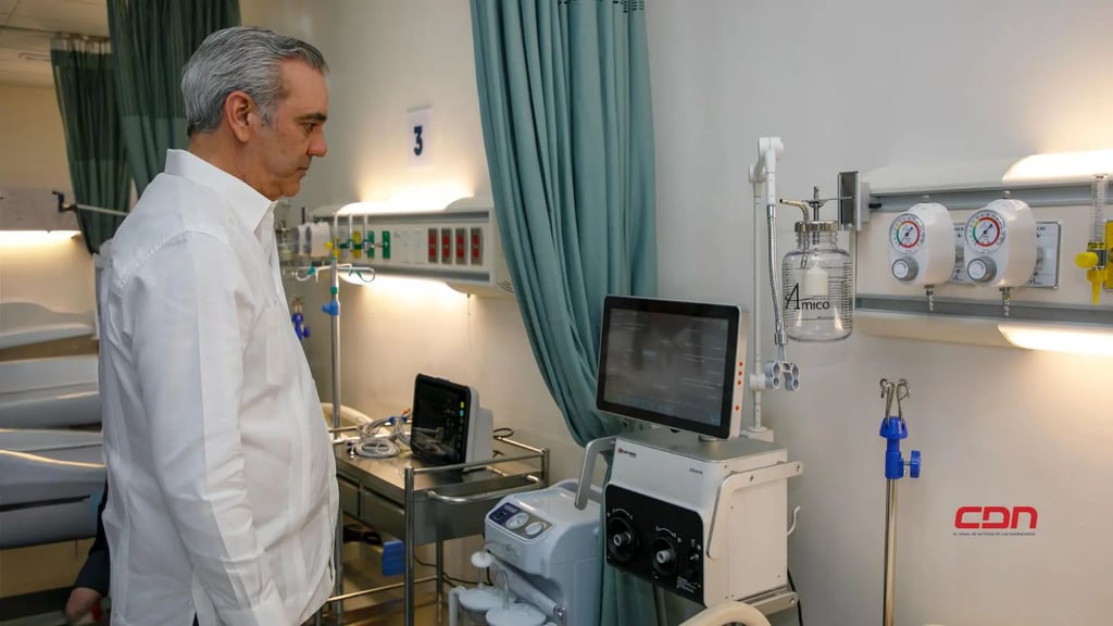 Presidente Abinader inaugura primer hospital traumatológico de la región Sur post thumbnail image
