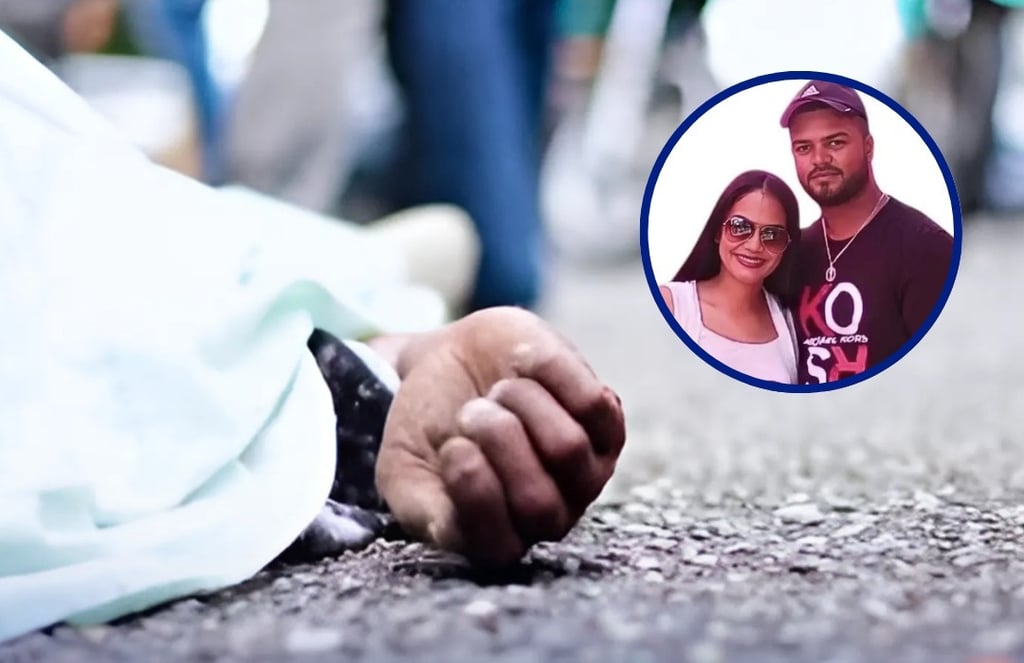 Pareja muere tras ser impactados por patana en Mao post thumbnail image