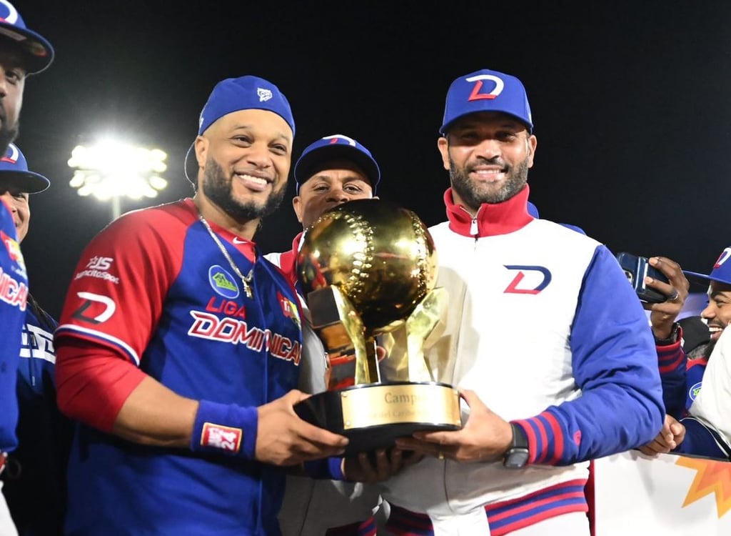Los Leones del Escogido gana  su quinto titulo y la 23 de República Dominicana post thumbnail image