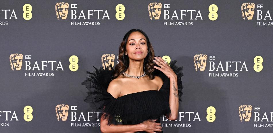 Zoe Saldaña gana el BAFTA a mejor actriz de reparto por «Emilia Pérez» post thumbnail image