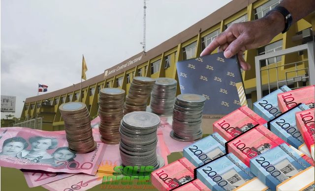La JCE le entregó más de RD$375 millones a los partidos entre enero y marzo post thumbnail image