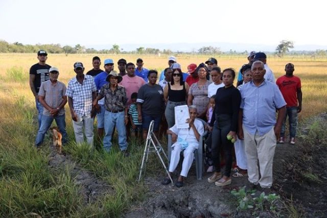 En Mogollón San Juan, parceleros denuncian sectores poderosos quieren despojarlos de sus tierras. post thumbnail image