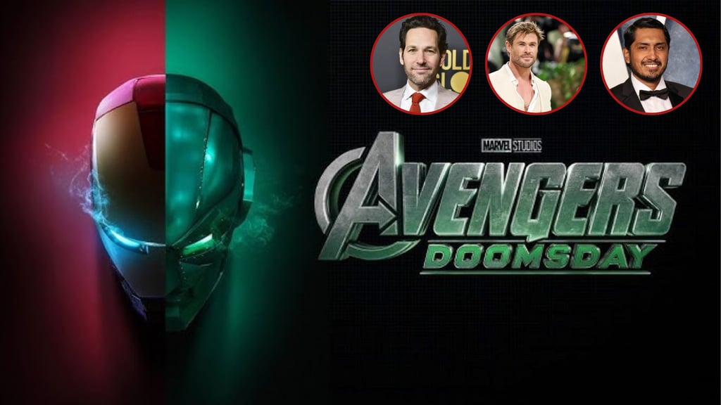 Chris Hemsworth, Paul Rudd y Tenoch Huerta: Marvel anuncia elenco de «Avengers: Doomsday» post thumbnail image