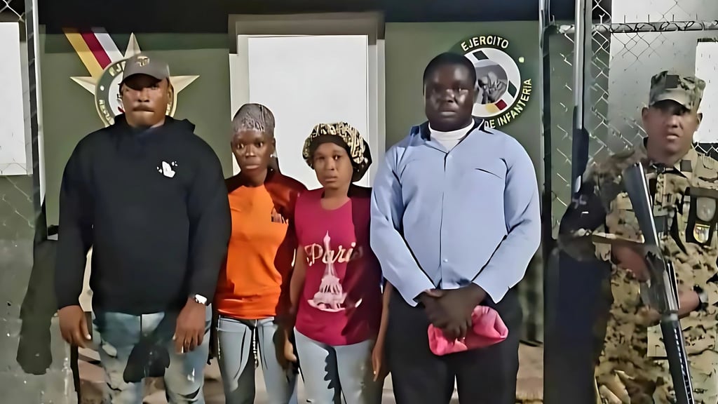 Arrestan tres dominicanos y un haitiano por tráfico de ilegales post thumbnail image