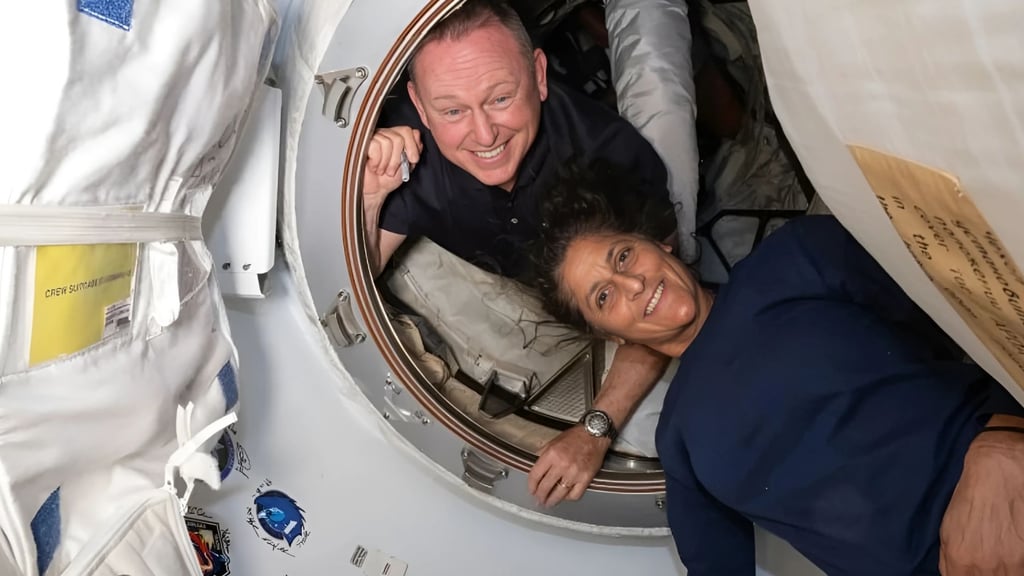 Misión que regresará astronautas de la NASA tendrá que esperar un poco más post thumbnail image