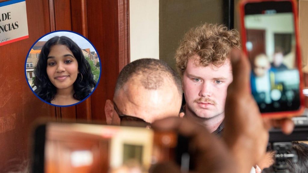Joshua Riibe, última persona en ver a Sudiksha Konanki, sale de RD post thumbnail image