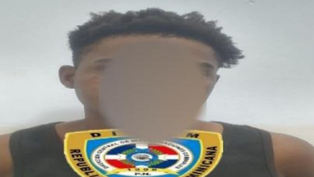 Apresan a “Grimita” acusado de asaltar a menor en La Romana post thumbnail image