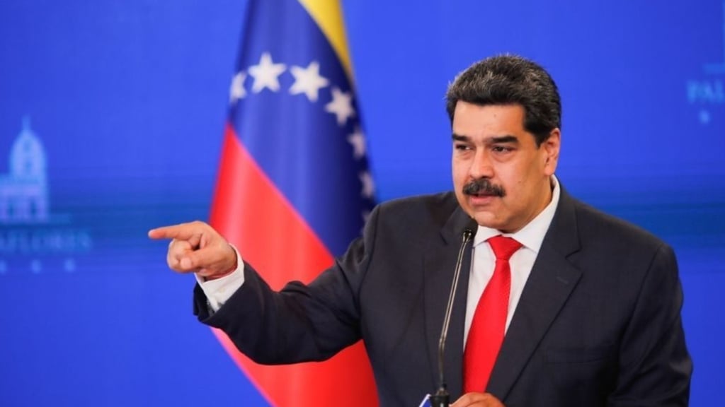 Nicolás Maduro asegura que el Tren de Aragua «es historia» y «no existe» en Venezuela post thumbnail image