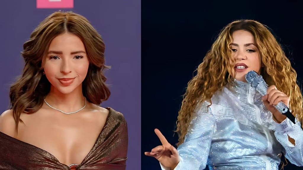 Ángela Aguilar habló de Shakira y armó polémica en redes sociales post thumbnail image