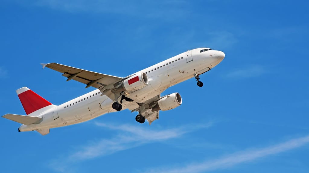 Avión que despegó de Miami regresa por falla en motor post thumbnail image