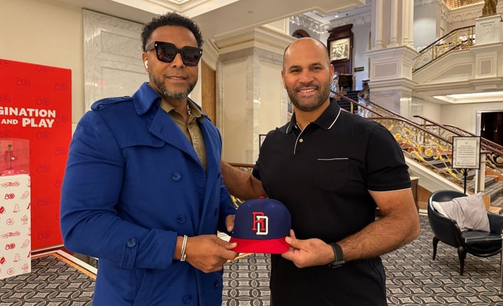 Albert Pujols será el manager del equipo dominicano para el Clásico Mundial de Béisbol post thumbnail image