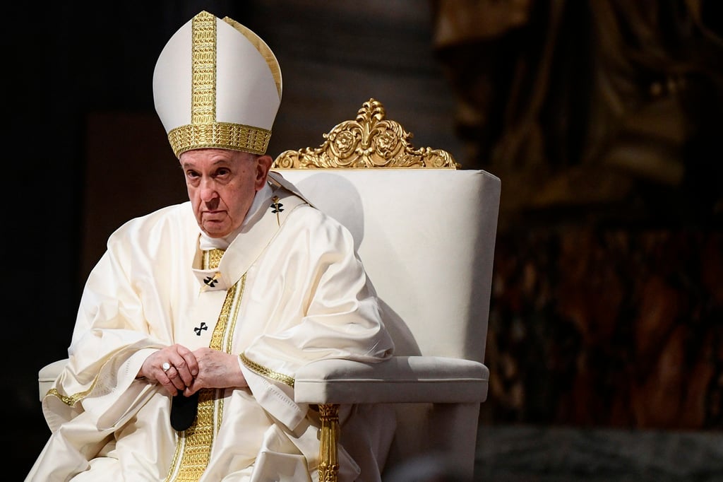 El papa Francisco hará este domingo su primera aparición pública desde su hospitalización en febrero post thumbnail image
