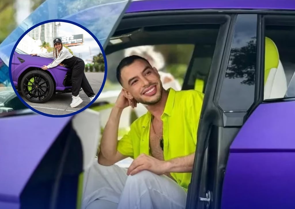 Ganador del Lamborghini que rifó Shakira se accidentó post thumbnail image